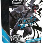 Black Bolt Booster Bundle (BLK)