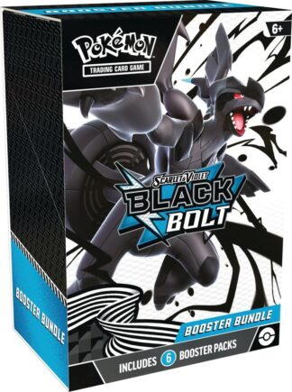 Black Bolt Booster Bundle (BLK)