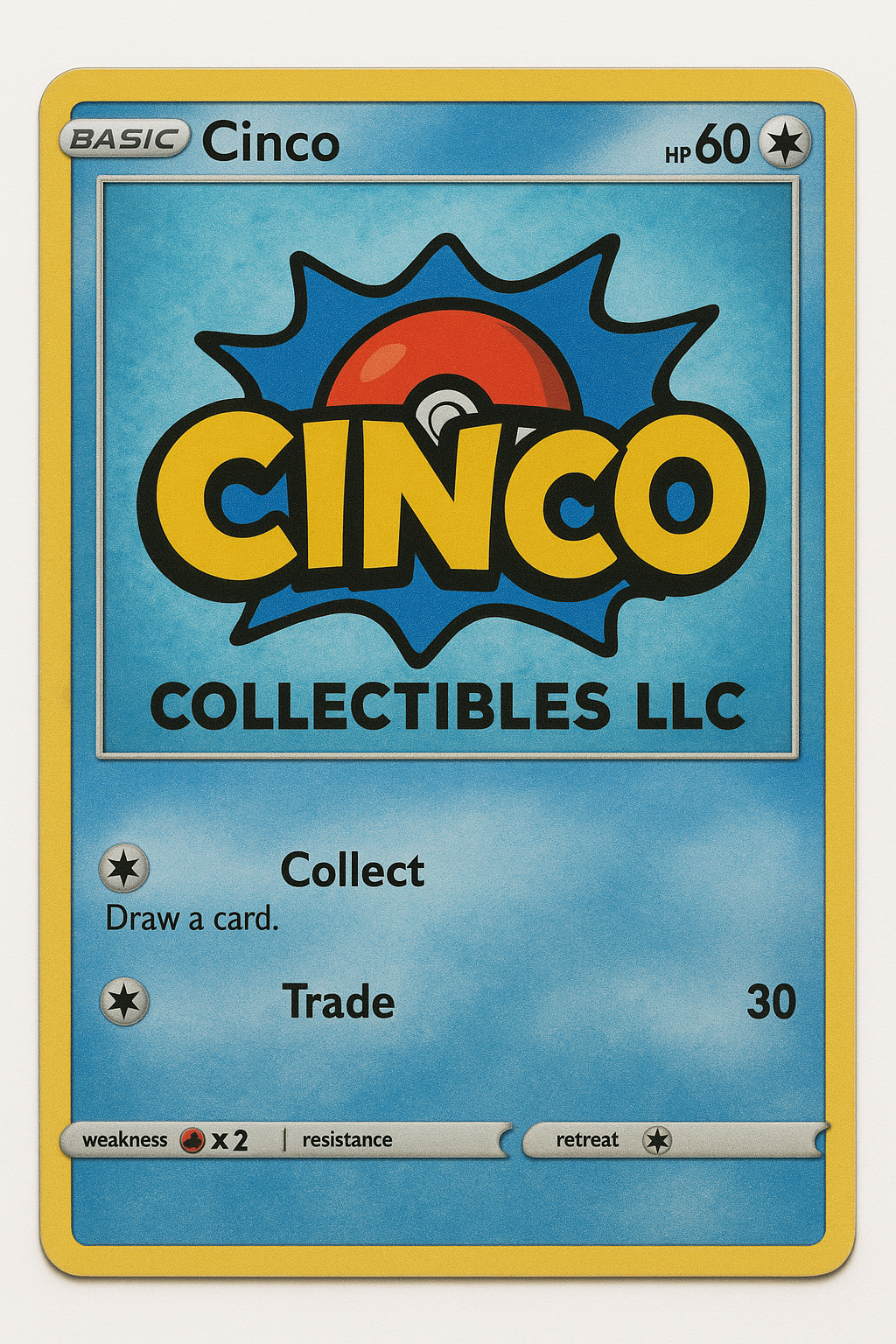 cincocollectibles.com