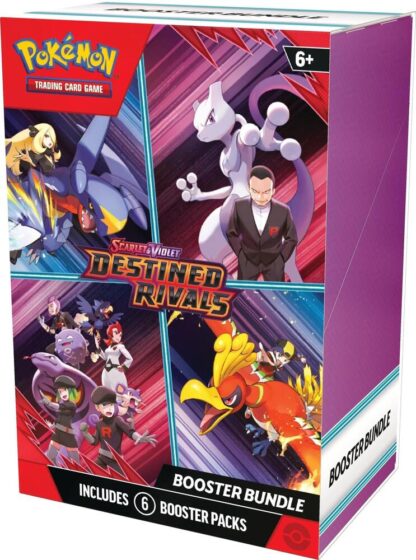 Destined Rivals Booster Bundle (DRI) – Cinco Collectibles