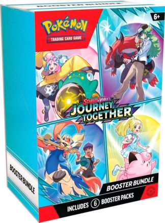 Journey Together Booster Bundle (JTG)