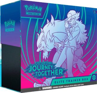 Journey Together Elite Trainer Box [ETB]