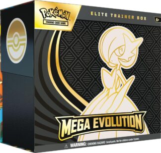 Mega Evolution Elite Trainer Box [Mega Gardevoir] [ETB]