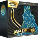 Mega Evolution Elite Trainer Box [Mega Lucario] [ETB]