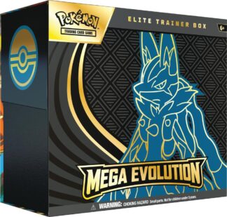Mega Evolution Elite Trainer Box [Mega Lucario] [ETB]