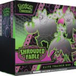 Shrouded Fable Elite Trainer Box (ETB)