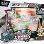 Unova Victini Illustration Collection