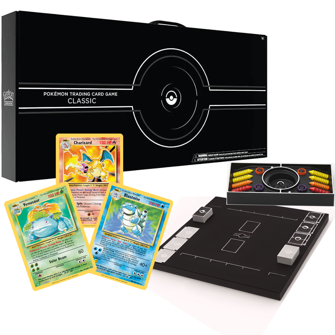 Pokemon Trading Card Game Classic