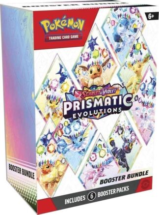 Prismatic Booster Bundle (PRE)
