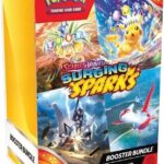 Surging Sparks Booster Bundle (SSP)