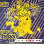 Surging Sparks Elite Trainer Box (ETB)