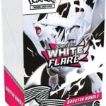 White Flare Booster Bundle (WHT)